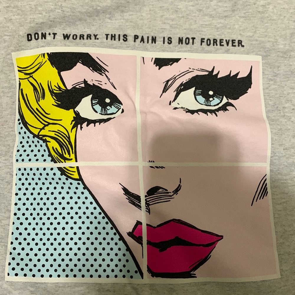 Super rare boys lie all that we ever had crewneck